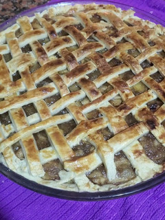 صورة لوصفة تارت التفاح 🥧🍎 Apple pie