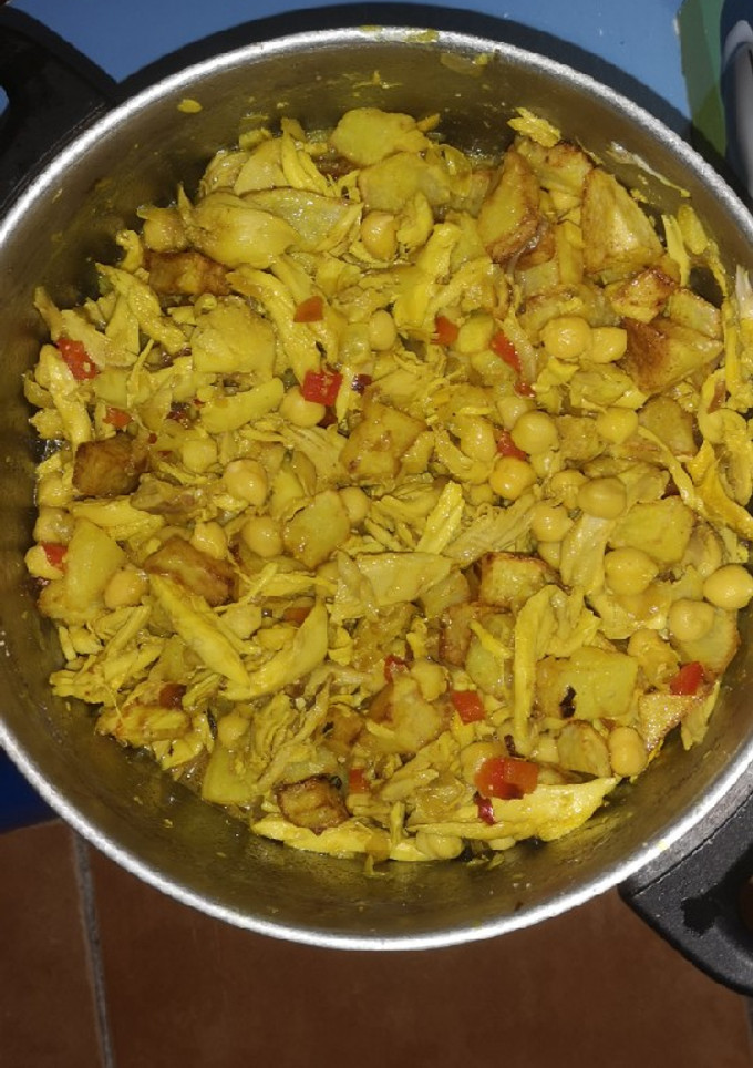 Una foto de Ropa vieja