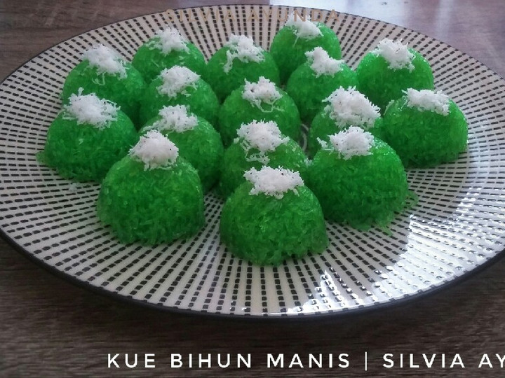  Resep memasak Kue Bihun Manis dijamin enak