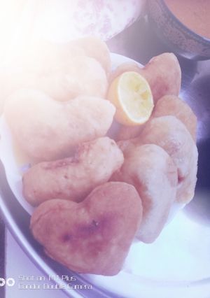 صورة لوصفة بيتزا فريتا
