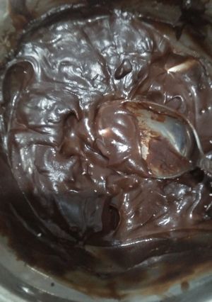 Foto resep Selai Coklat simple