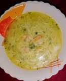 Sopa de camarón 🦐🦐