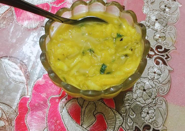 Recipe of Perfect Mango chutney (sweet and sour)