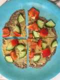 Pita Pizza