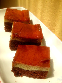 Foto resep Brownies fla karamel