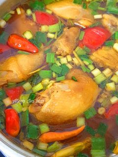 Foto resep Pindang Ayam