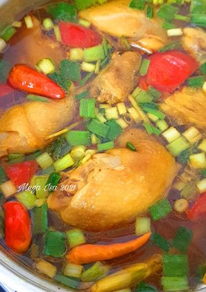 Foto resep Pindang Ayam