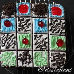 รูปของ Cake potong hias
