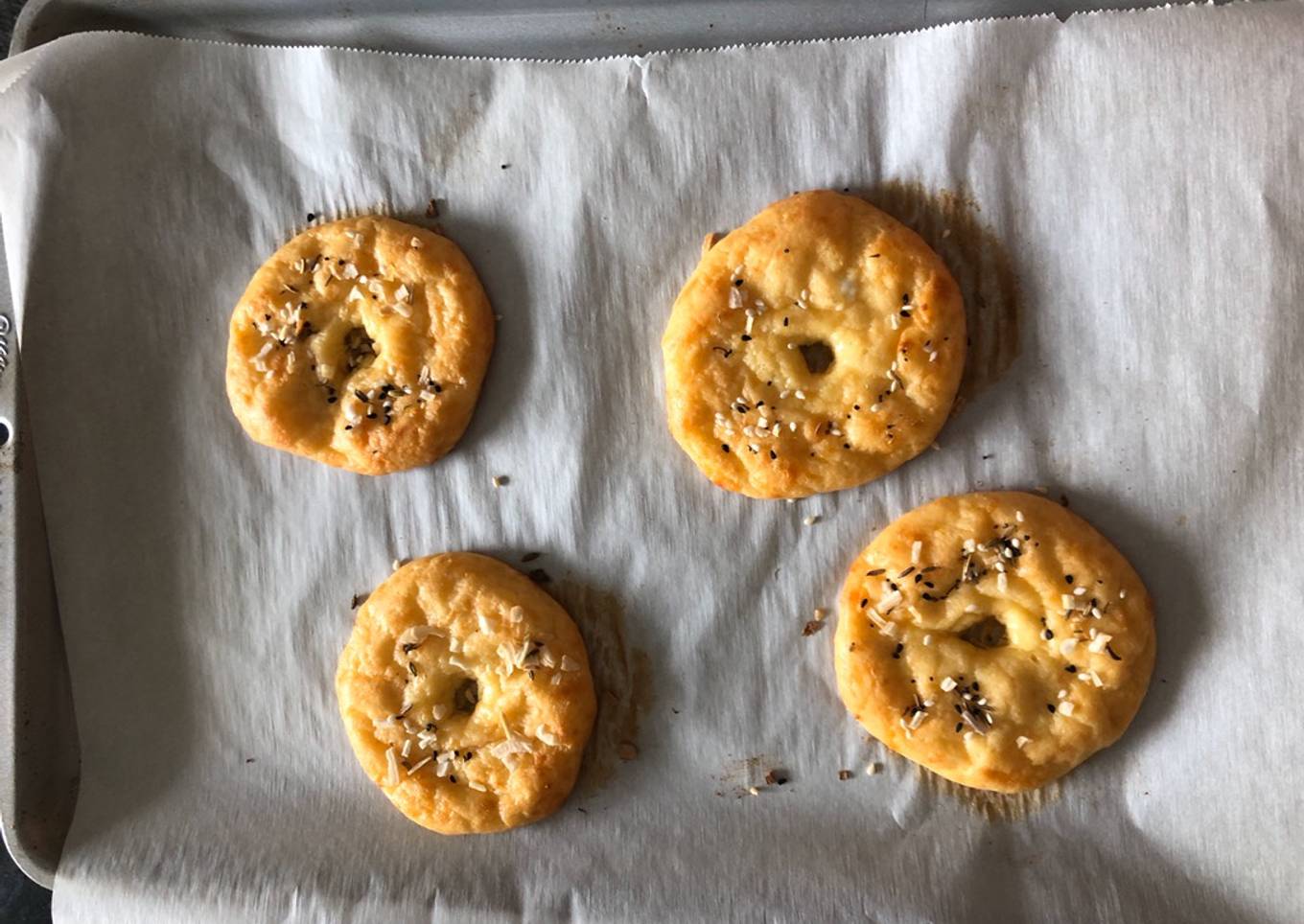 Alice Keto Bagel