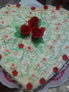 Foto resep Sponge Cake (Dasar)