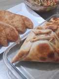 Masa infalible para empanada