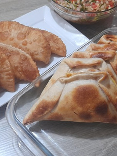 Una foto de Masa infalible para empanada