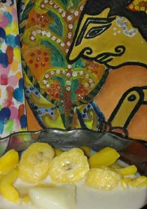 Foto resep Kolak Buah Gatotkaca