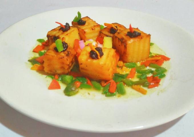 Recipe of Favorite Potato Fondant with Gravy