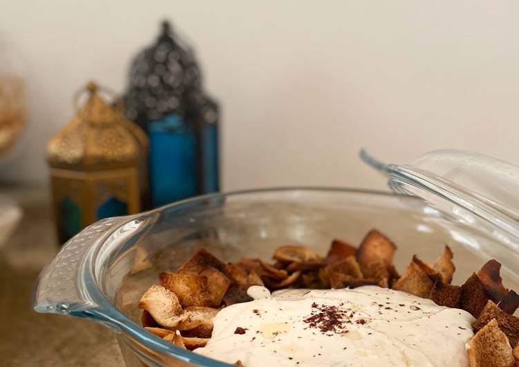ريزوتو ورق عنب