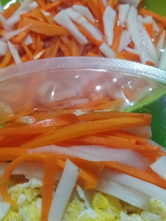 Foto resep Salad hokben/acar hokben