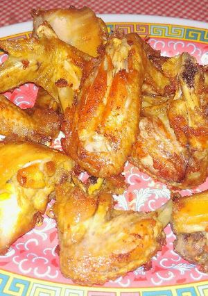 Foto resep Ayam Goreng Kunyit