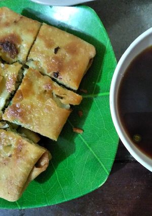 Foto resep Martabak Telur Homemade