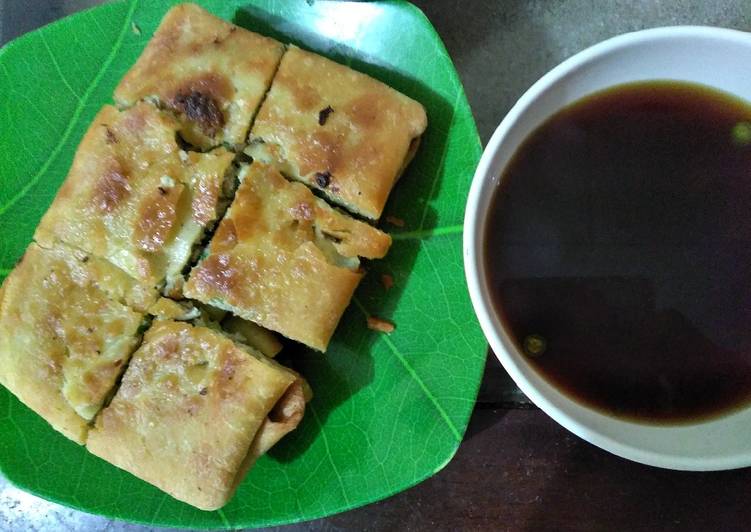 Martabak Telur Homemade