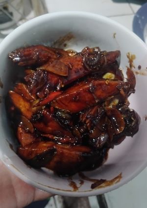 Foto resep Tongkol Tumis Kecap