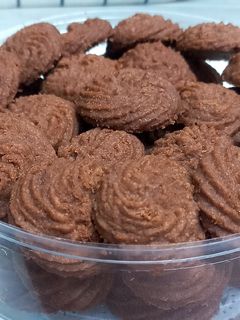 Foto resep Chocolate Cookies Gluten Free Egg Free