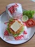 Nasi Burger