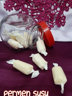 Foto resep Permen Susu