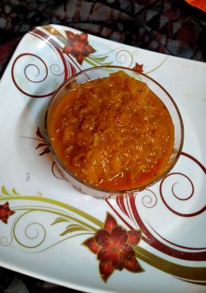 છૂંદો (Chhundo Recipe In Gujarati) રેસીપી મુખ્ય ફોટો