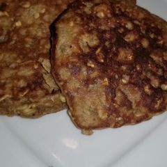 Protein Power Pancakes A picture of Protein Power Pancakes.