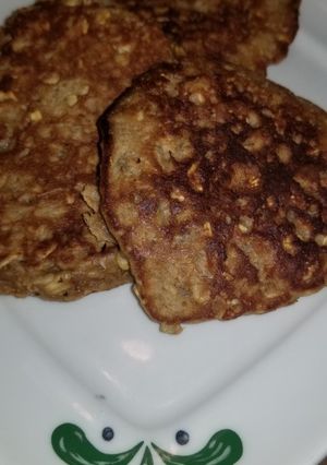 A picture of Protein Power Pancakes.