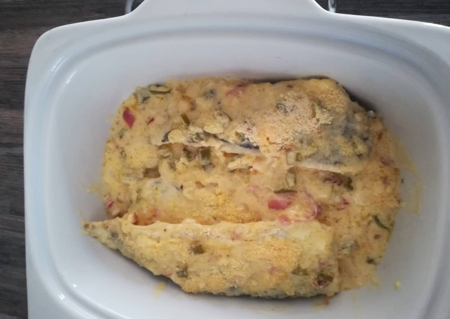 Creamy yummy buttered fish Recipe by Tshepi2 Cookpad