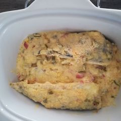 A picture of Creamy yummy buttered fish.