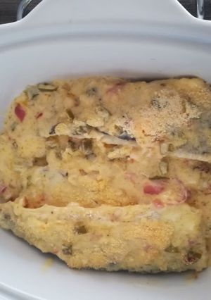 A picture of Creamy yummy buttered fish.