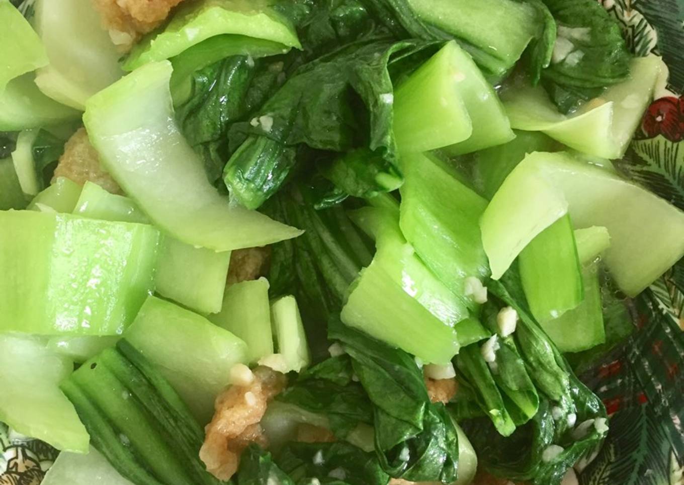 Cah Pokcoy Dorokdok