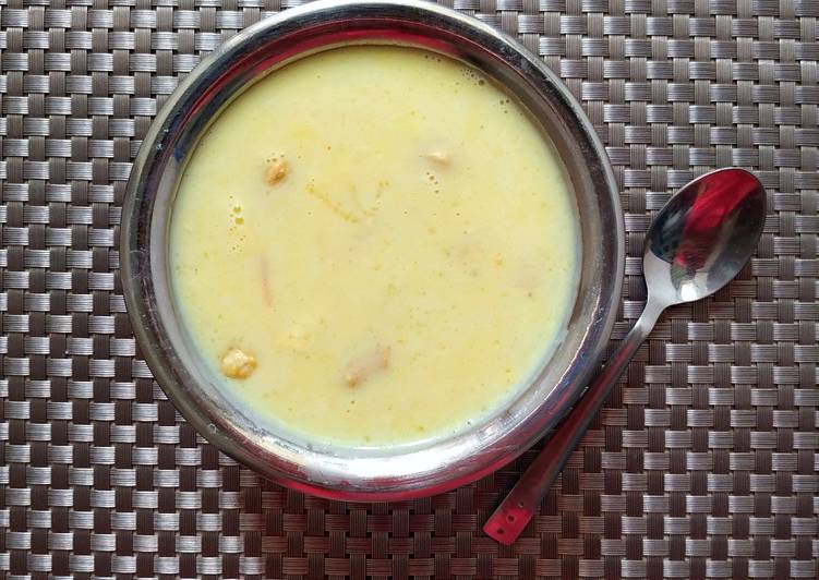 Steps to Make Super Quick Homemade Rice Custard kheer