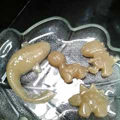 Puding puree pisang রেসিপির প্রধান ছবি