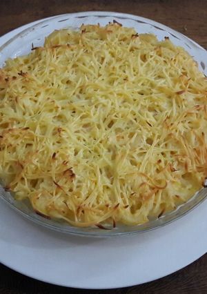 Foto resep Baked Mac & Cheese
