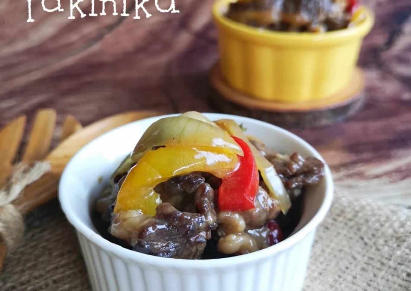 149. Beef Yakiniku
