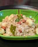 Sabudana khichdi