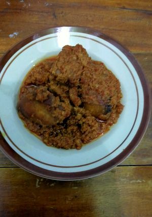 Foto resep Rendang Ikan Marlin