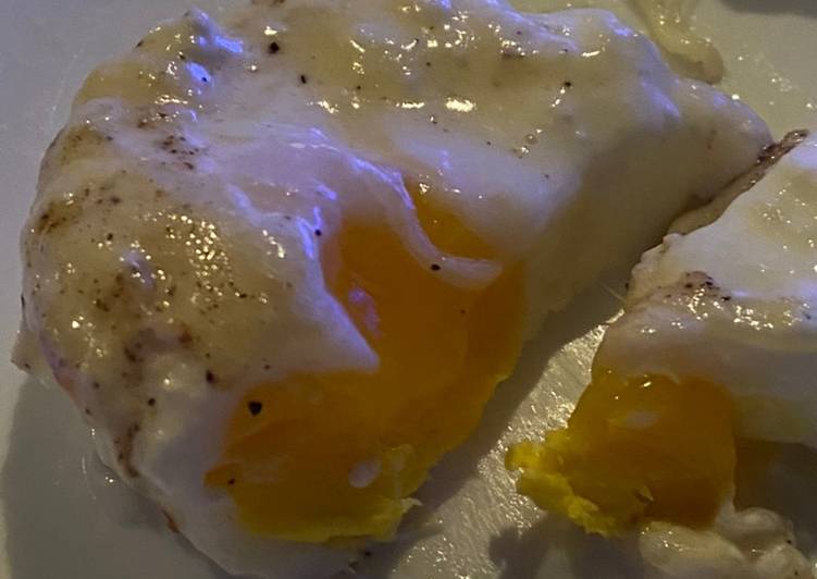 Easiest Way to Prepare Super Quick Homemade Baked egg