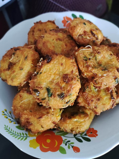 Foto resep Perkedel Tahu