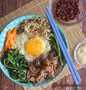 Recipe Bimbimbap ala #dirumahaja the Delicious Tasty