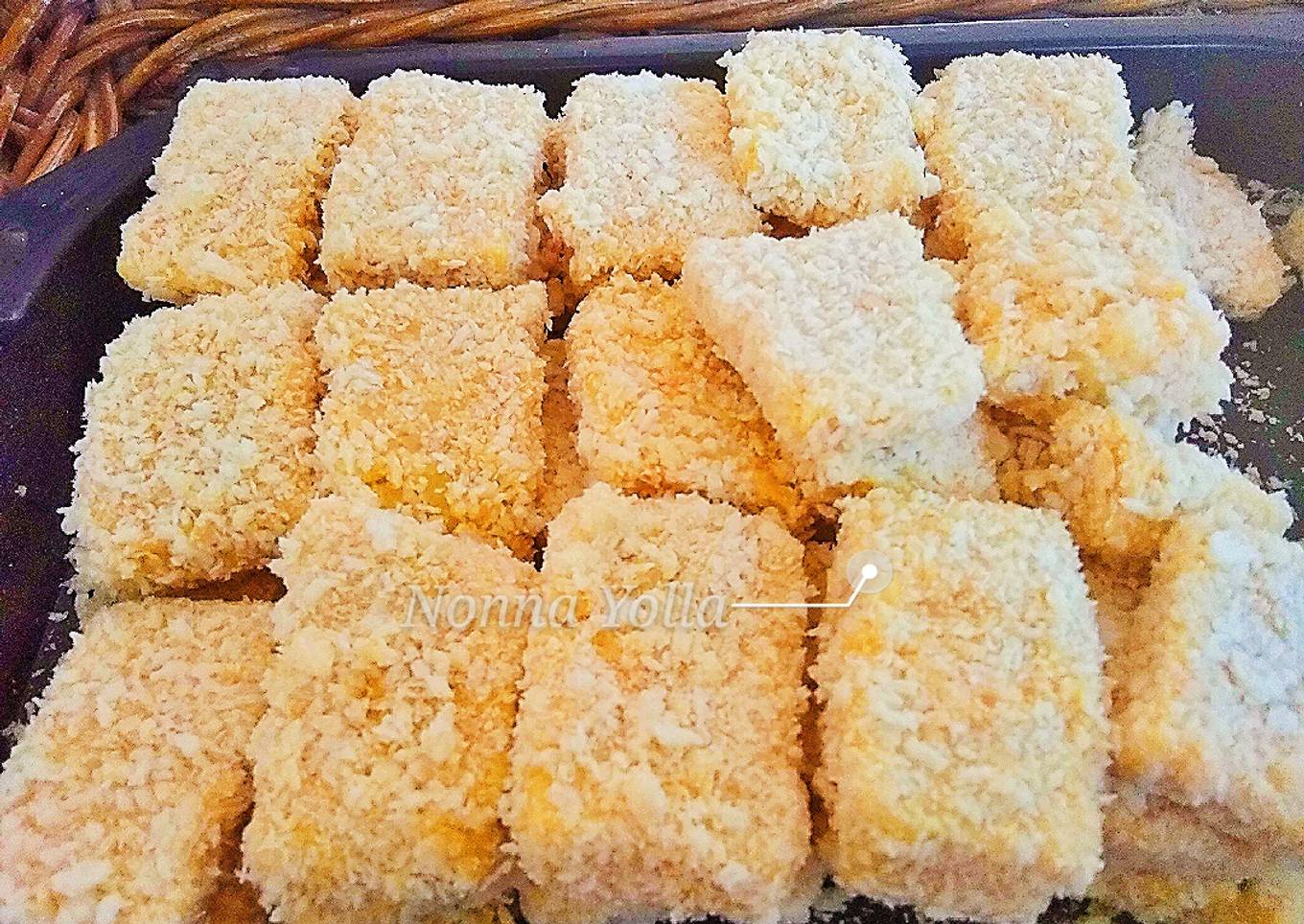 Nugget Ayam Super Enak❤