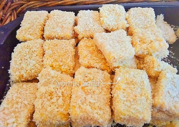 Nugget Ayam Super Enak❤