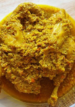 Foto resep Ayam Betutu