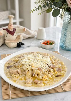 Foto resep Macaroni Creamy