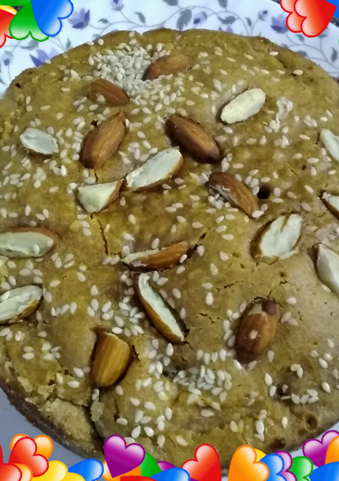 கோதுமை கேக்🍰 செய்முறை முக்கிய புகைப்படம்