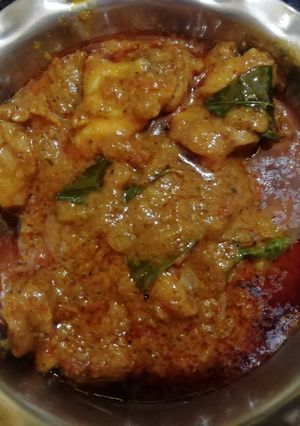 கடாய் சிக்கன் செய்முறை முக்கிய புகைப்படம்