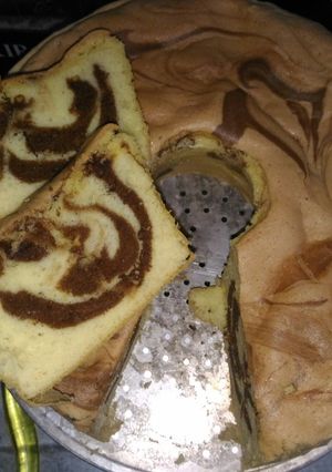 Foto resep Bolu Marmer